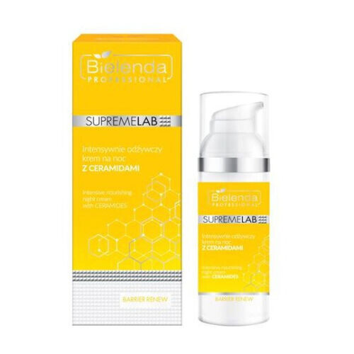 Intensive Nourishing Night Cream With Ceramides