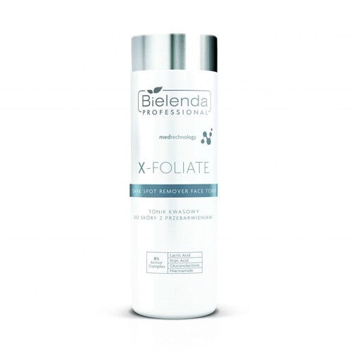 X-Foliate Dark Spot Remover Face Toner