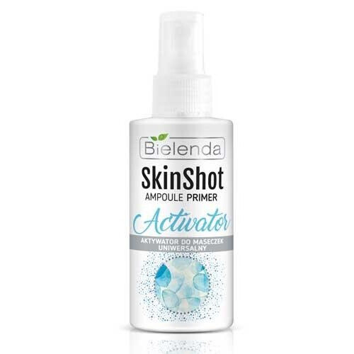 Skin Shot Face Mask Activator