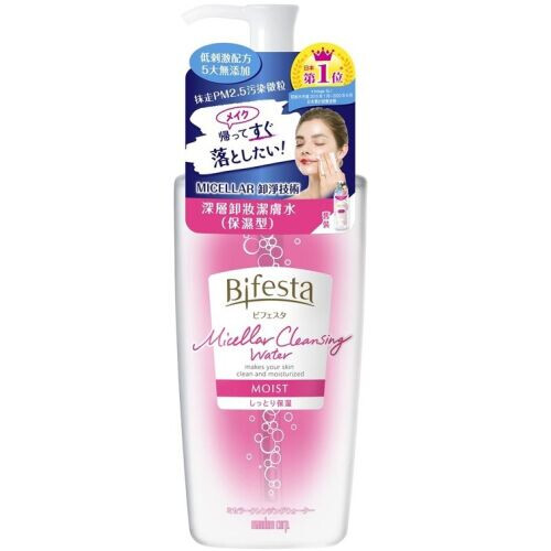 Micellar Cleansing Water (moist)