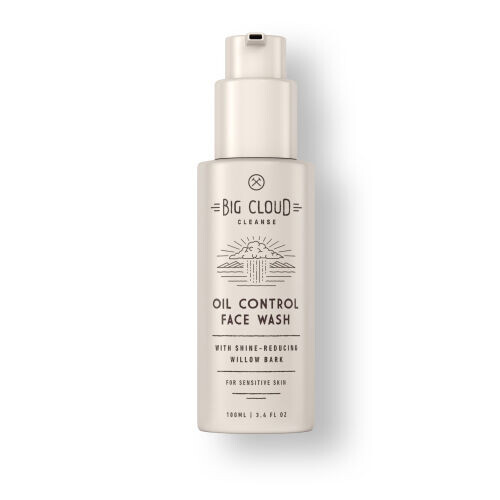 Oil Control Face Wash