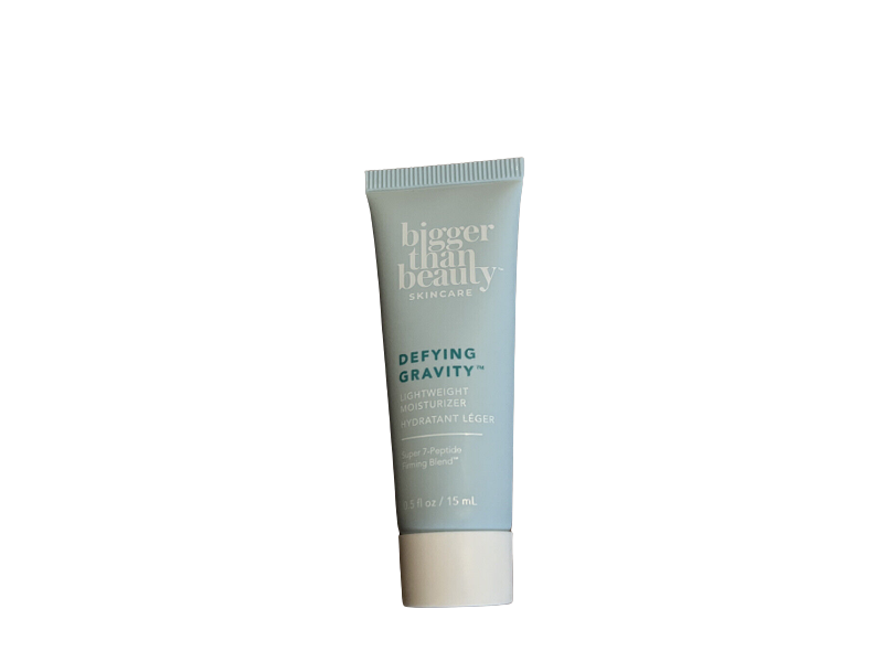 Bigger Than Beauty Defying Gravity Lightweight Moisturizer, 0.5 fl oz/15 mL