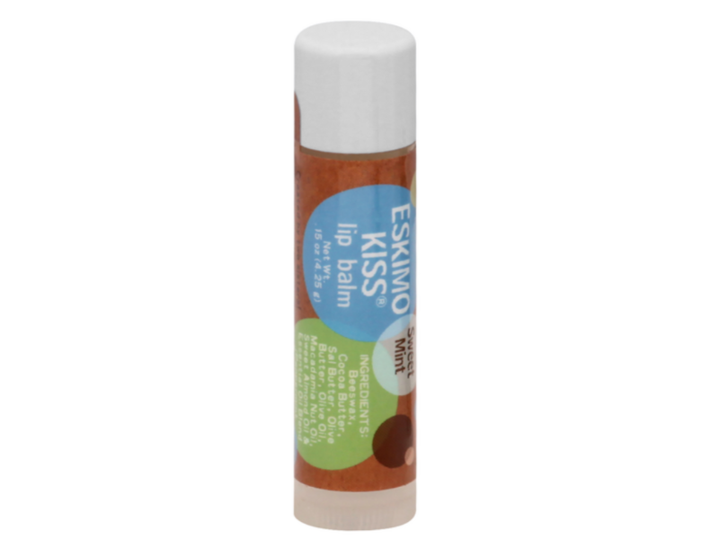 Biggs & Featherbelle Eskimo Kiss Lip Balm, 0.15 oz/4.25 g