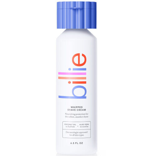 Fresh Lavender & Bergamot Whipped Shave Cream