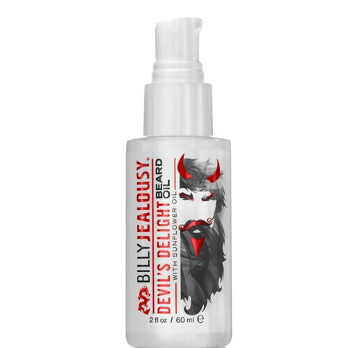 Devil’s Delight Beard Oil