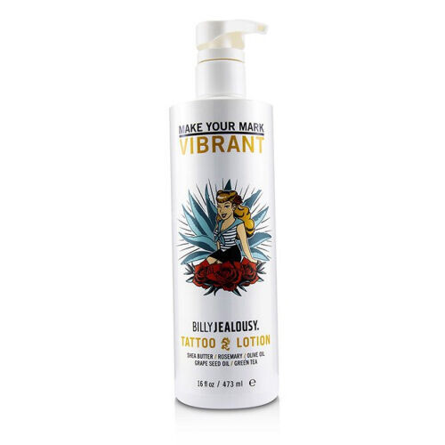 Vibrant Tattoo Lotion