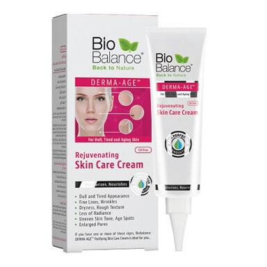 Derma-Age Rejuvenating Skin Care Cream