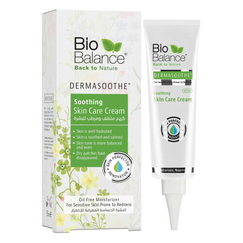 Dermasoothe Soothing Skin Care Cream