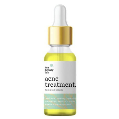 Acne Treatment Facial Oil Serum