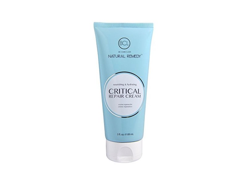 Bio Creative Lab Spa Natural Remedy Critical Repair Cream, 3 Ounce