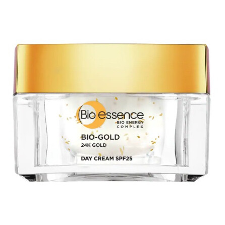 Bio-Gold 24K Gold Day Cream SPF 25