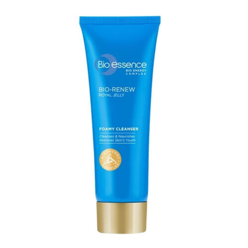 Bio Renew Nourishing Foamy Cleanser