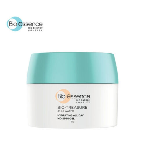 Bio-Treasure Jeju Water Hydrating All Day Moisturising Gel