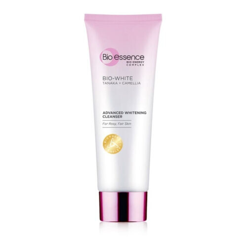 Biowhite Tanaka Camellia Advanced Whitening Cleanser