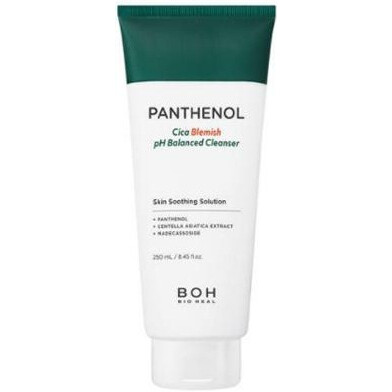 Panthenol Cica Blemish PH Balanced Cleanser