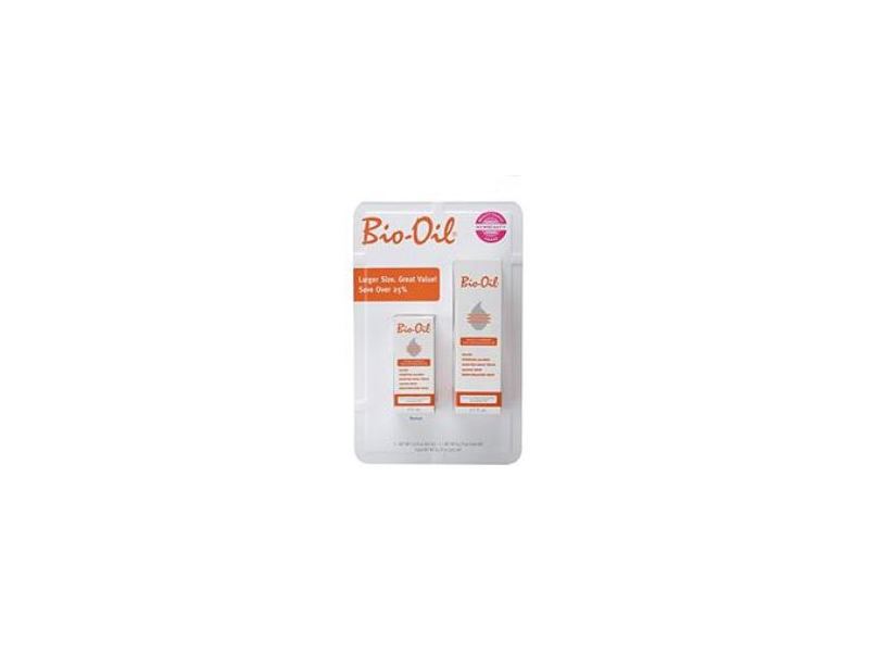 Bio-Oil 1-2.0 oz and 1-6.7 oz Multiuse Skincare oil, 8.7 oz