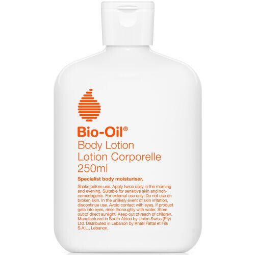 Body Lotion