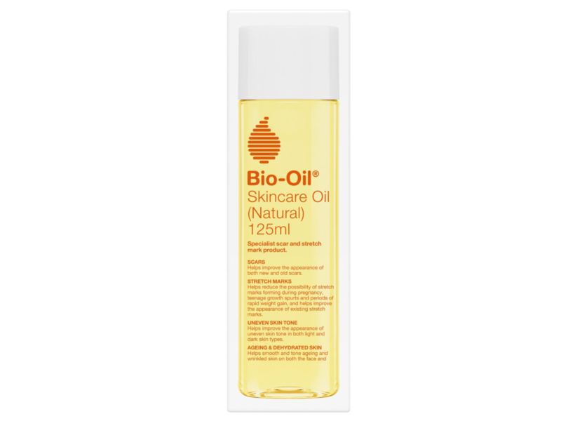 Bio-Oil Natural Skincare Oil, 125 mL