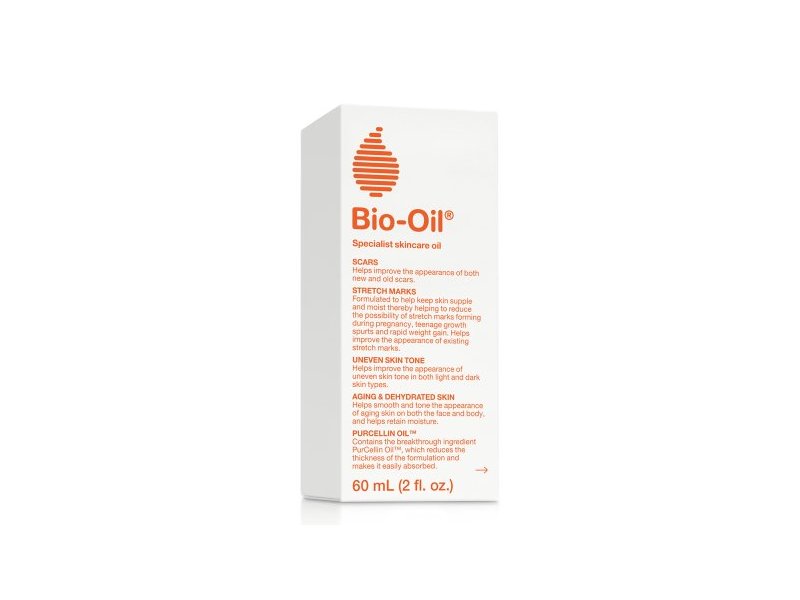 Bio-Oil Specialist Skincare Oil For Scars Stretch Marks, 60ml