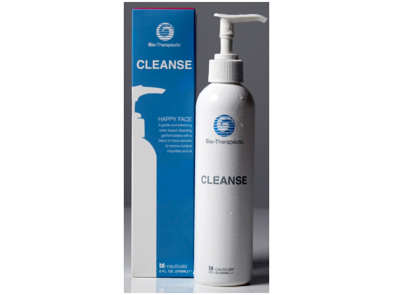 Bio-Therapeutic Cleanse Happy Face, 16 oz
