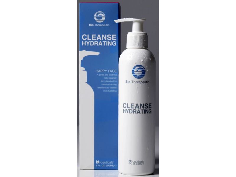 Bio-Therapeutic Cleanse Hydrating Facial Cleanser, 8 fl oz