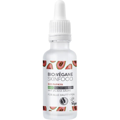Skinfood Bio Papaya AHA Night Serum