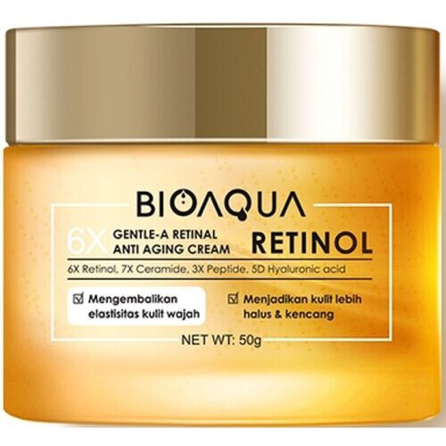 6x Gentle-a Retinal Anti Aging Cream