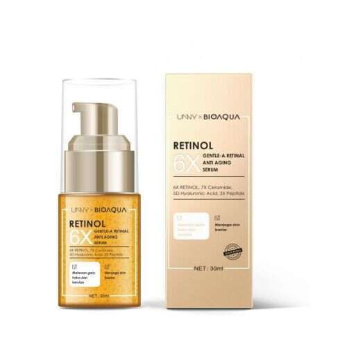6x Gentle-a Retinal Serum