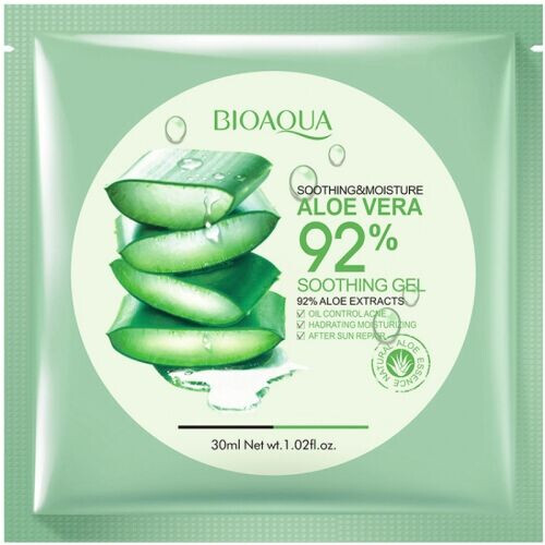 Aloe Vera 92% Soothing Gel