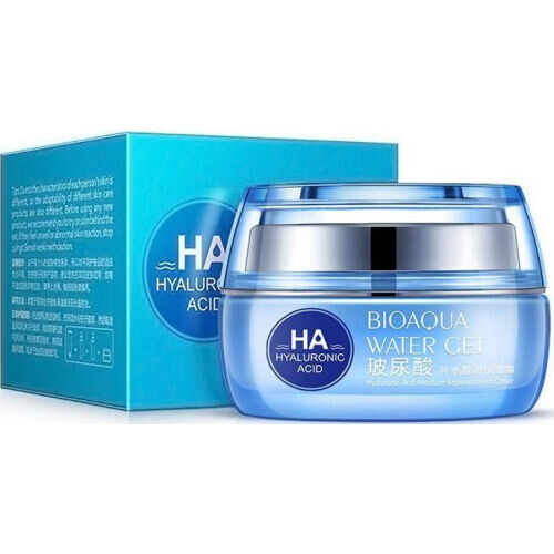 Hyaluronic Acid Moisturizing Cream