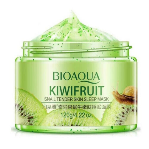 Kiwi Fruit Moisturising Sleep Mask