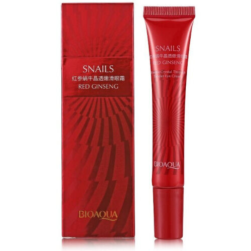 Red Ginseng Snail Essence Eye Cream