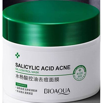 Salicylic Acid Acne Oil Control Mask