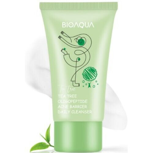 Tea Tree Oligopeptide Acne Barrier Cleanser