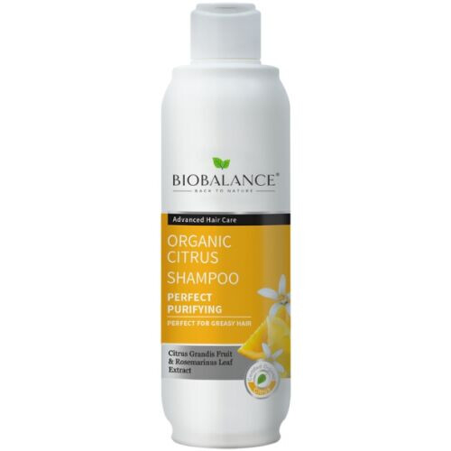 Organic Citrus Perfect Purifying Shampoo