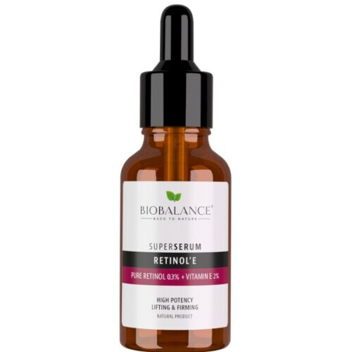 Retinol E Superserum