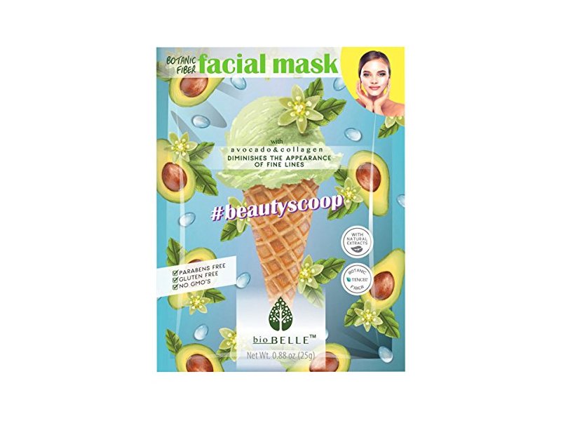 Biobelle #beautyscoop Facial Mask (Single Pack)