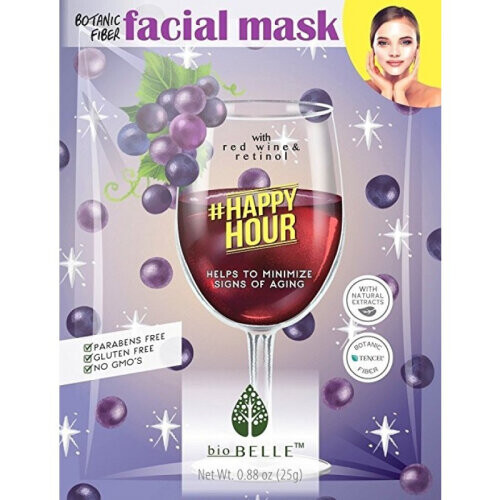 #Happyhour Facial Mask