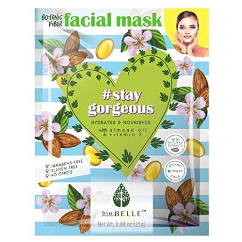#Staygorgeous Facial Mask