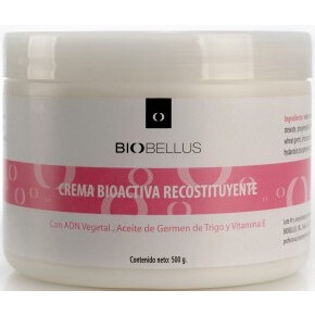 Crema Bioactiva Reconstituyente