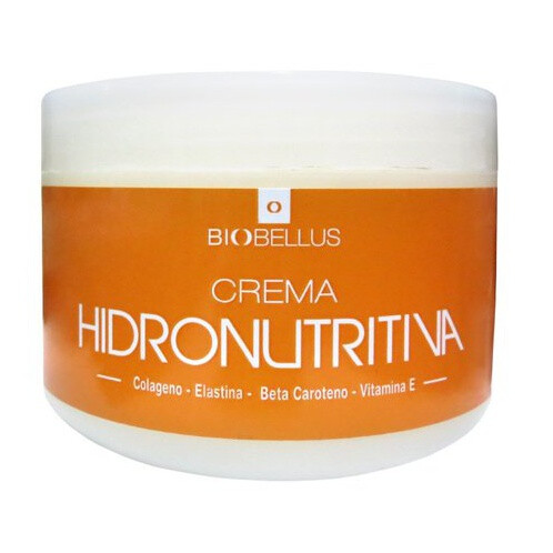 Crema Hidronutritiva