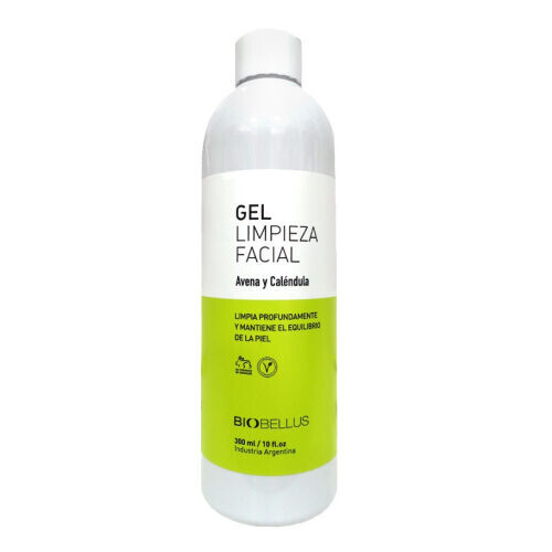 Gel De Limpieza Facial