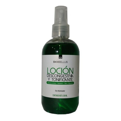 Loción Descongestiva Y Tonificante