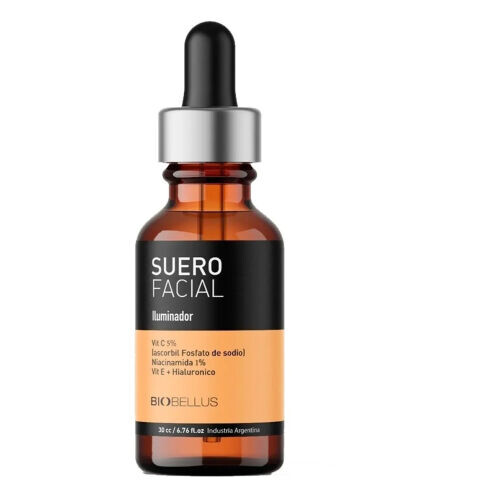 Suero Facial Iluminador