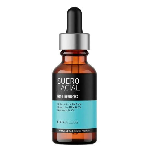 Suero Facial Nano Hialurónico