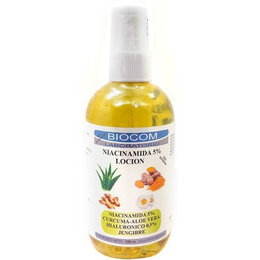Niacinamida Loción