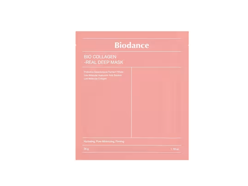 Biodance Bio Collagen Real Deep Mask, 1.19 oz/ 34 g