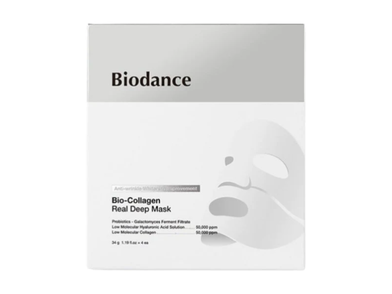Biodance Bio Collagen Real Deep Mask, 1.19 oz/34 g
