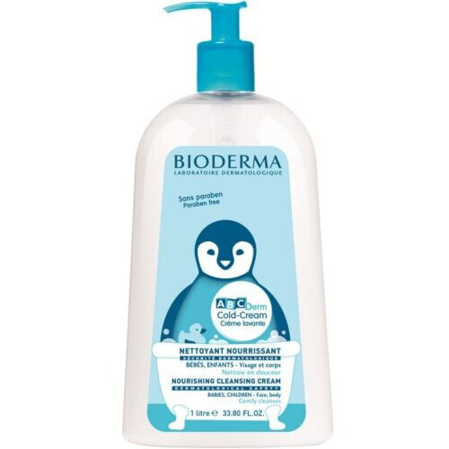 ABCDerm Cold-cream Cleansing Cream