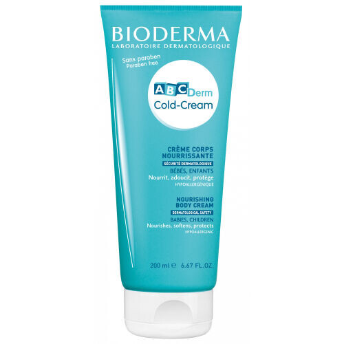 ABCDerm Cold-Cream Nourishing Body Cream